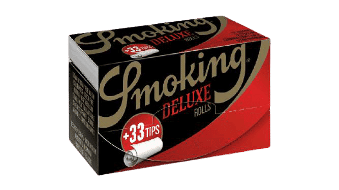 deluxe Rolls + Filtertips